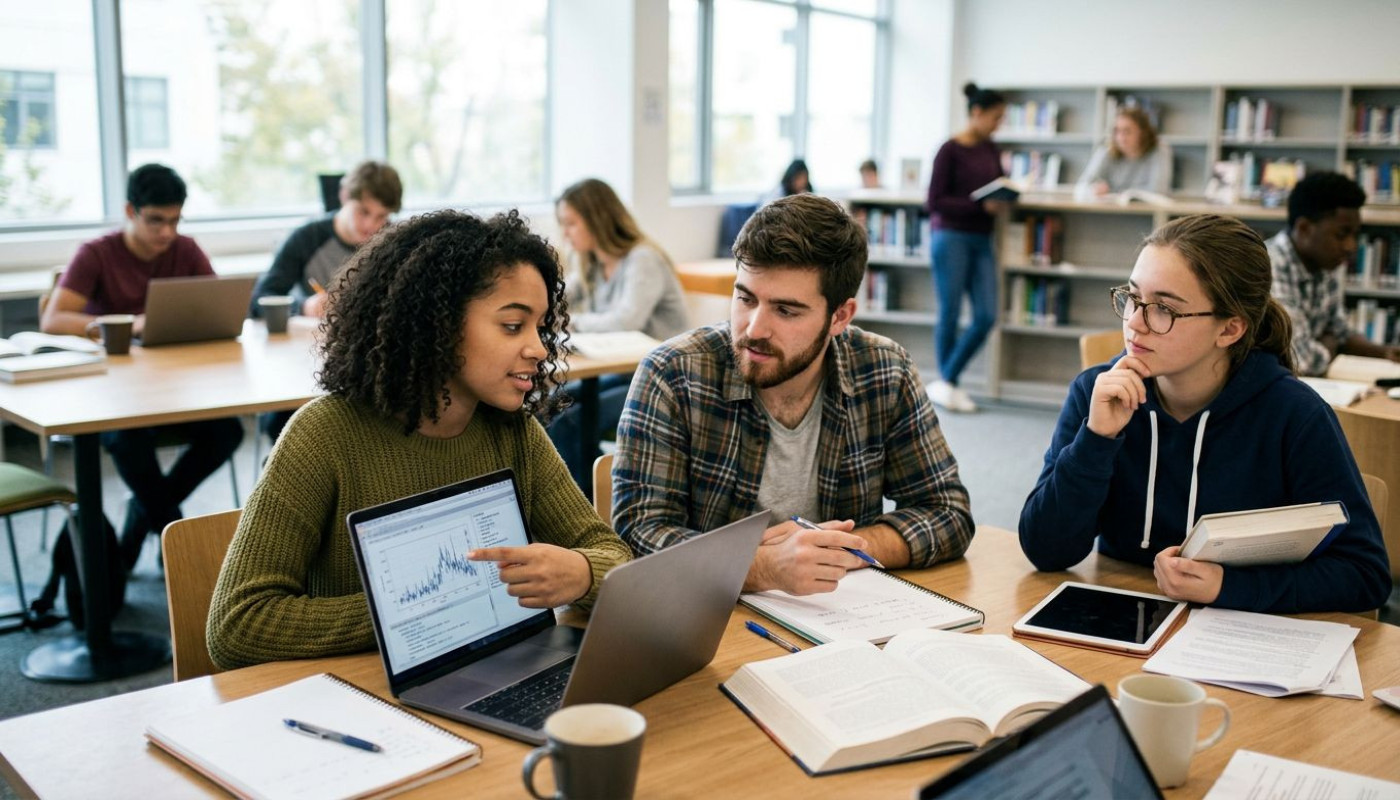 Études et algorithmes : l’intelligence artificielle bouleverse-t-elle la réussite scolaire ?